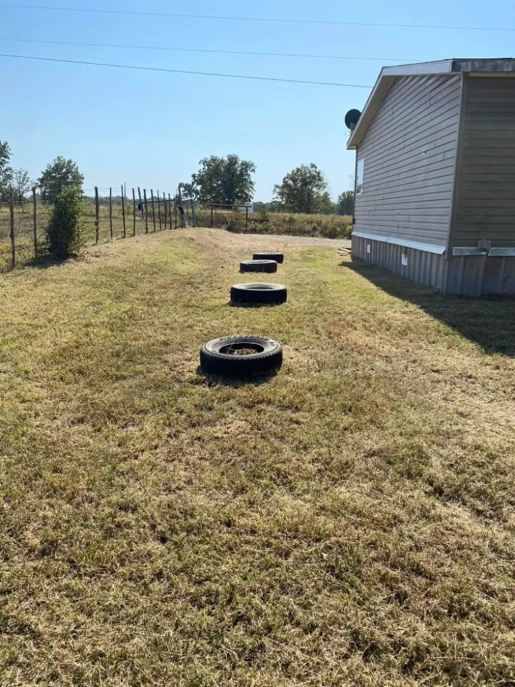 Local yard maintenance for residential properties across Stigler, OK - Kicking Grass Lawncare