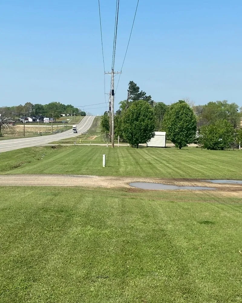 Custom landscaping services in Stigler, OK - Kicking Grass Lawncare