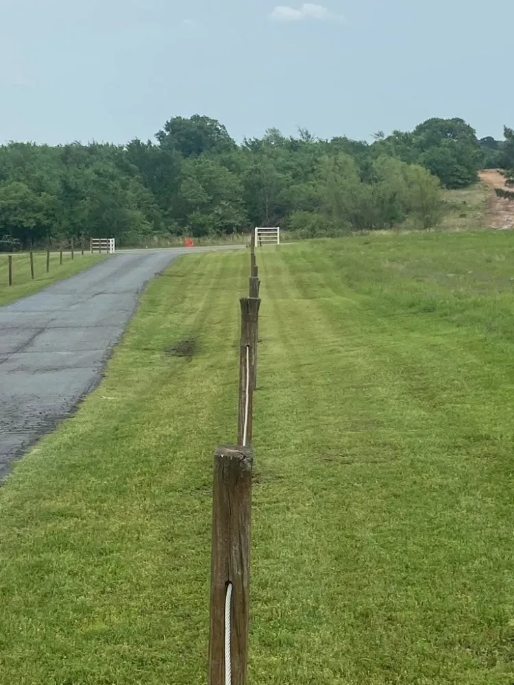 Top-rated outdoor landscaping in Stigler, OK - Kicking Grass Lawncare