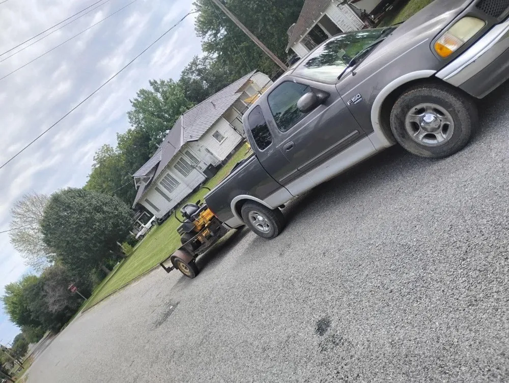 Trusted residential landscaping in Stigler, OK by Kicking Grass Lawncare