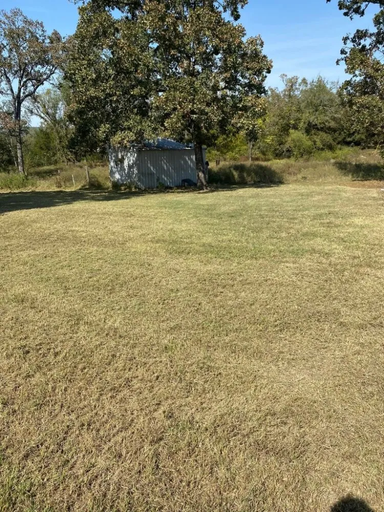 Local yard cleanup service with custom design across Stigler, OK - Kicking Grass Lawncare