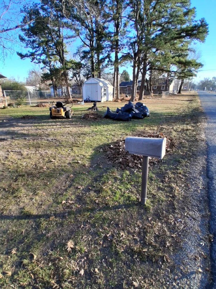 Local residential landscaping in Stigler, OK - Kicking Grass Lawncare