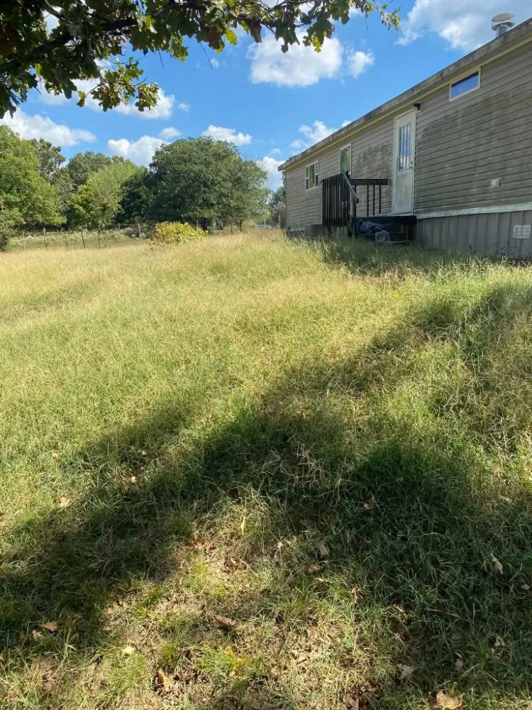 Custom landscape installation experts serving Stigler, OK - Kicking Grass Lawncare