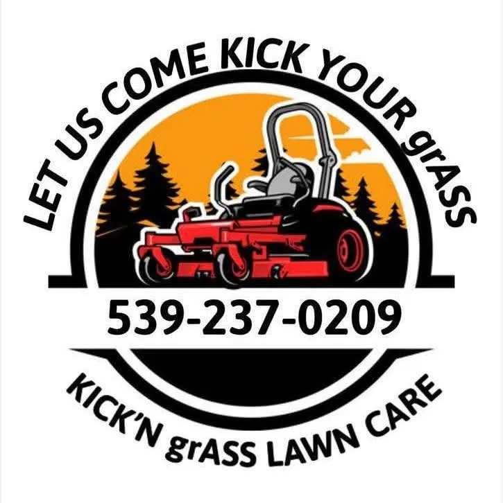 Custom residential landscaping experts serving Stigler, OK - Kicking Grass Lawncare