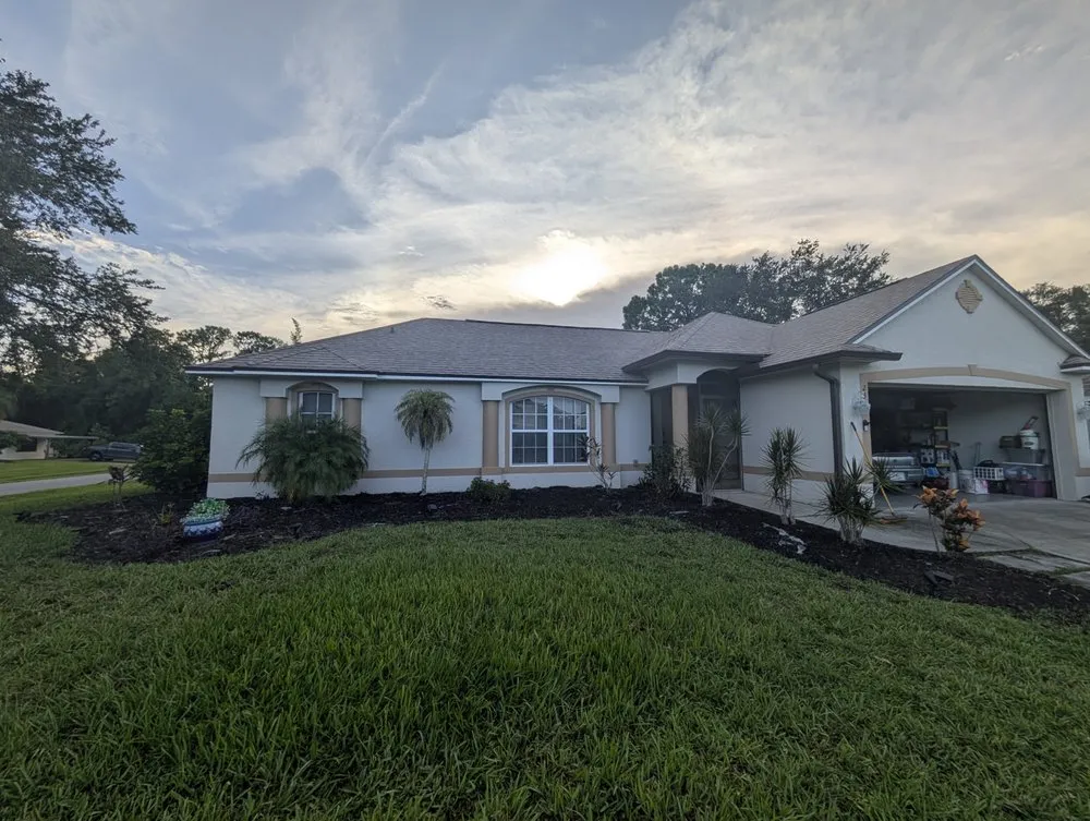 Custom outdoor landscaping experts serving Palm Bay, FL - Kicking Grass