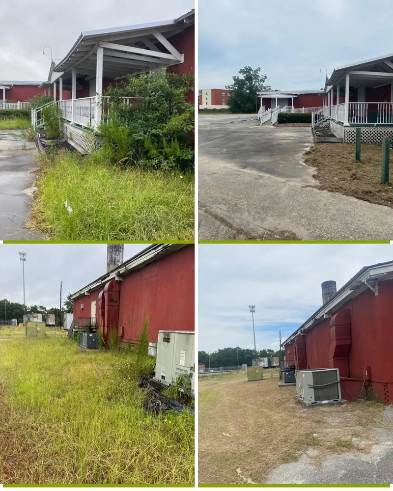 Reliable landscape design for residential properties in Jesup, GA by Kicklighter Landscaping