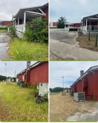 Kicklighter Landscaping Logo