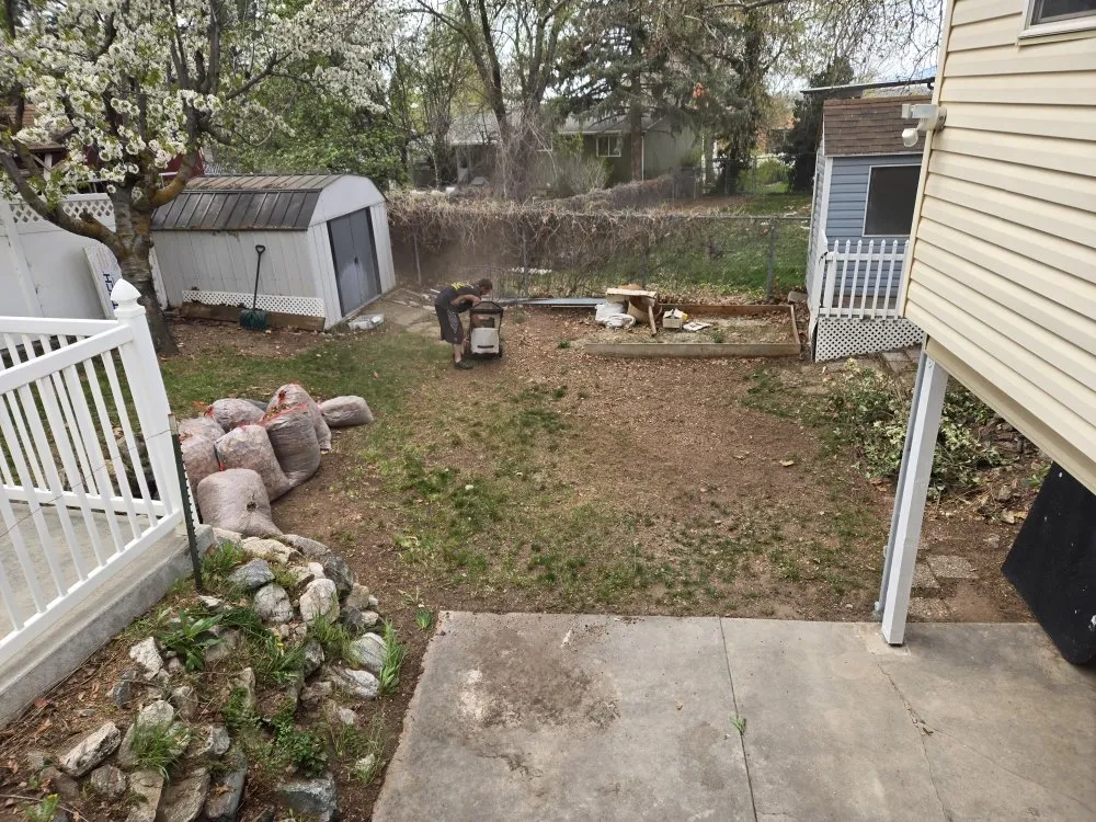 Professional landscape installation experts serving South Ogden, UT - Kickstart Landscaping