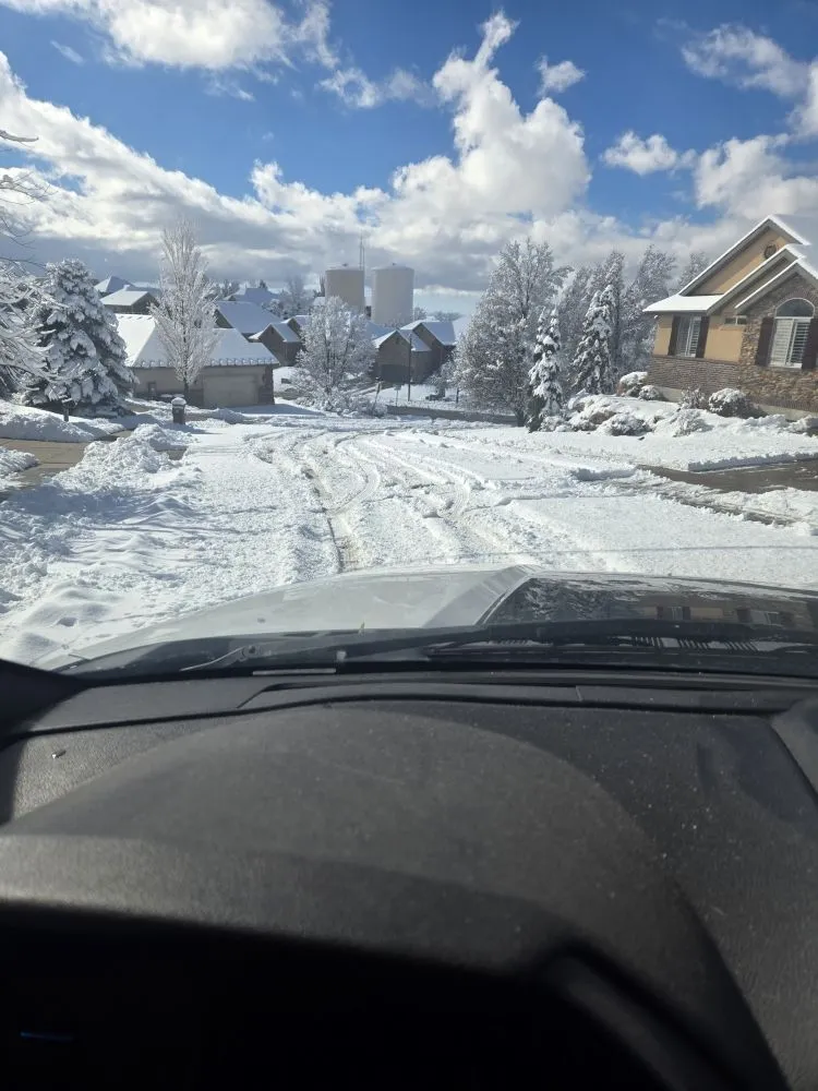 Expert landscaping services for year-round maintenance in South Ogden, UT by Kickstart Landscaping