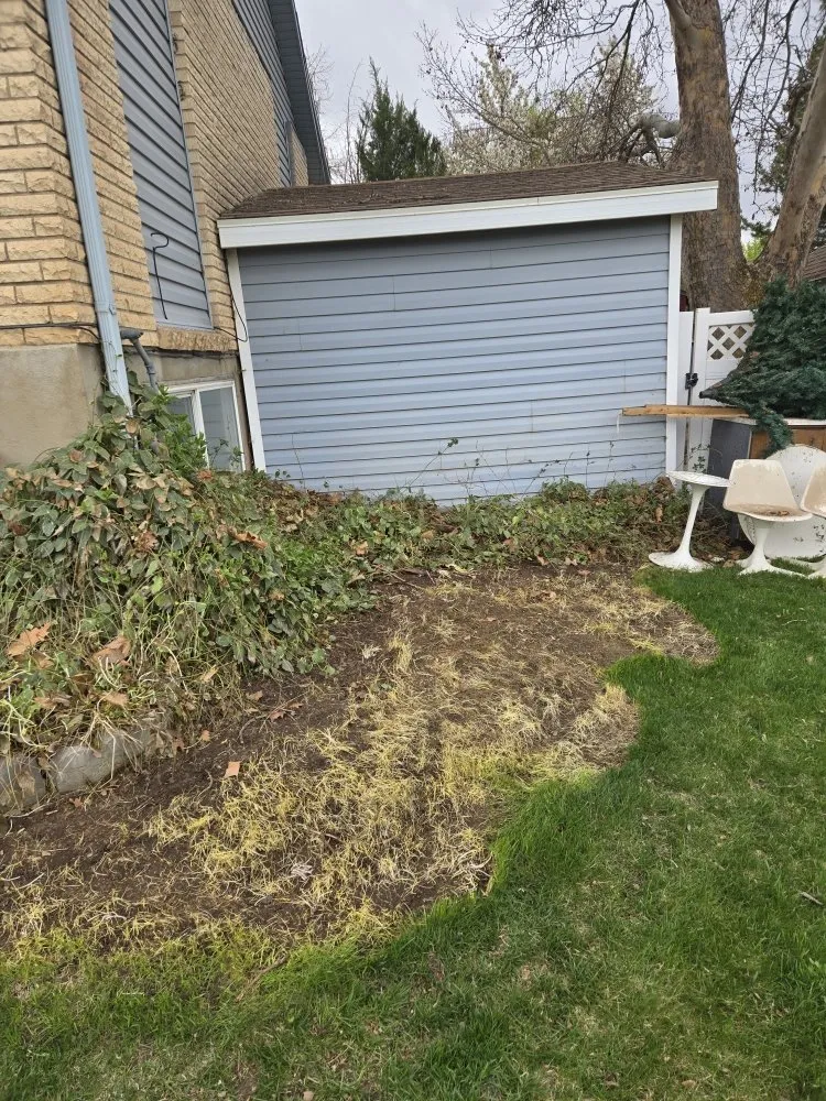 Professional outdoor landscaping experts serving South Ogden, UT - Kickstart Landscaping