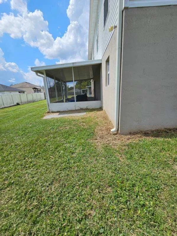 Custom yard cleanup service for outdoor upgrades across Jacksonville, FL - KickStart Lawncare