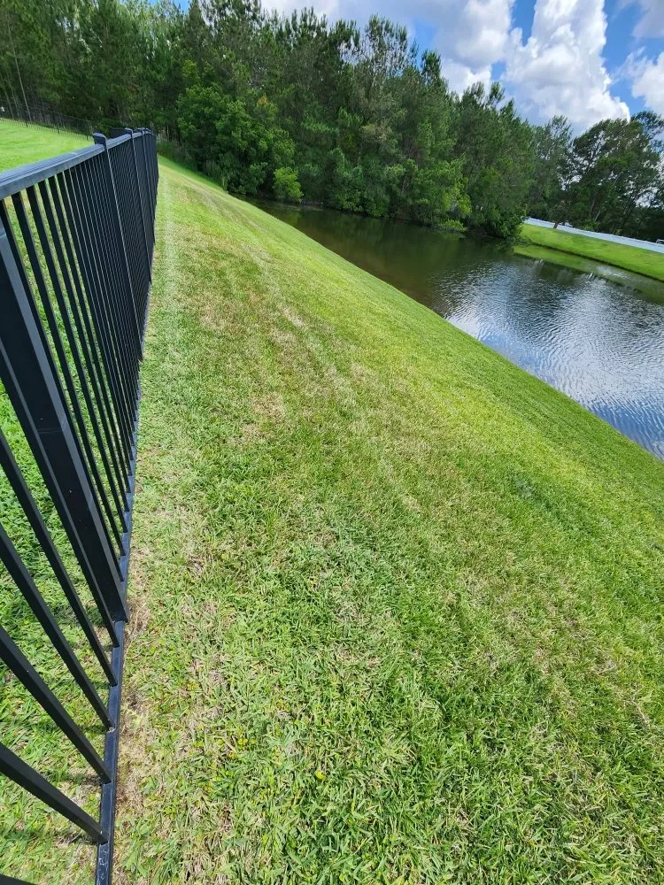 Professional garden landscaping near you across Jacksonville, FL - KickStart Lawncare