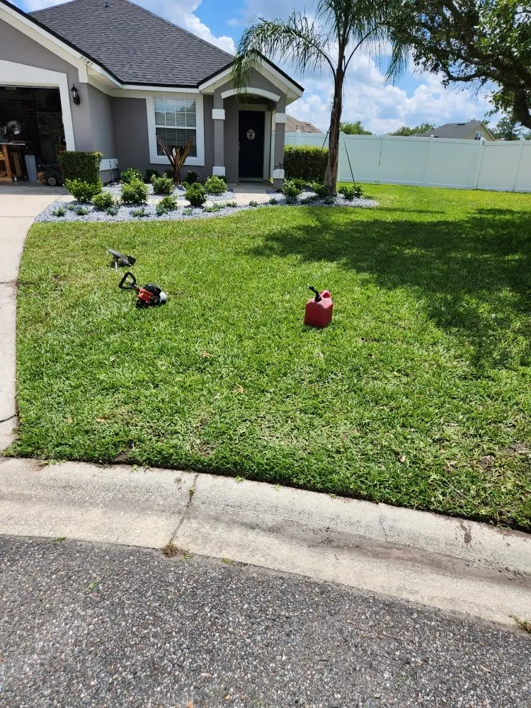 Top-rated landscape design with custom design across Jacksonville, FL - KickStart Lawncare