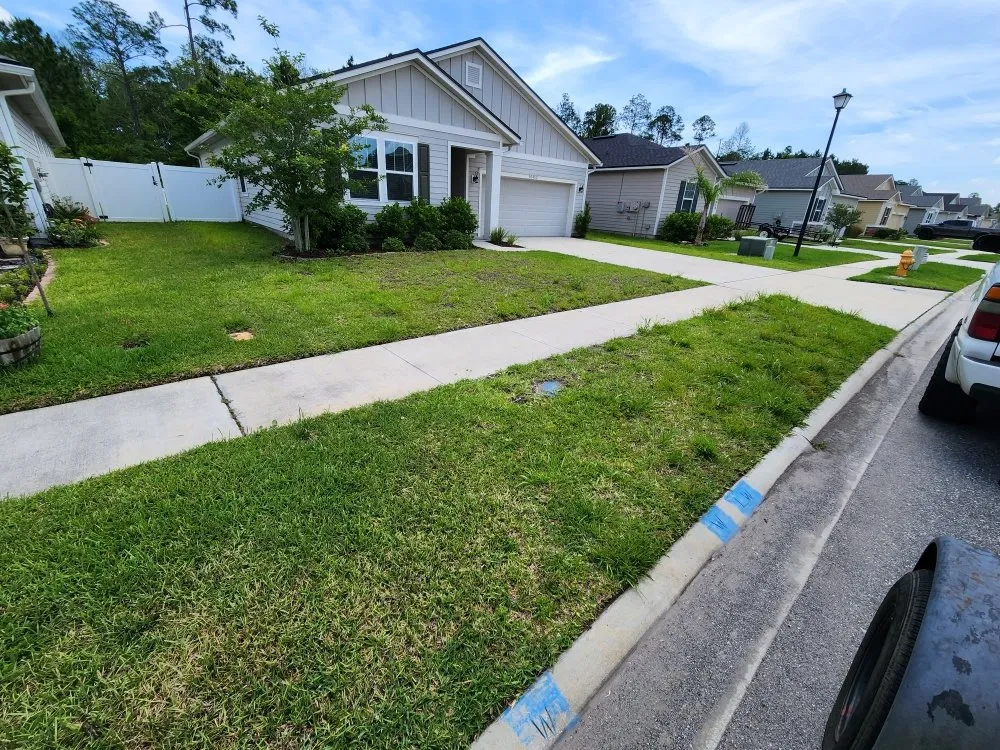 Reliable garden landscaping for homes across Jacksonville, FL - KickStart Lawncare