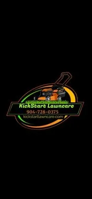 KickStart Lawncare Logo