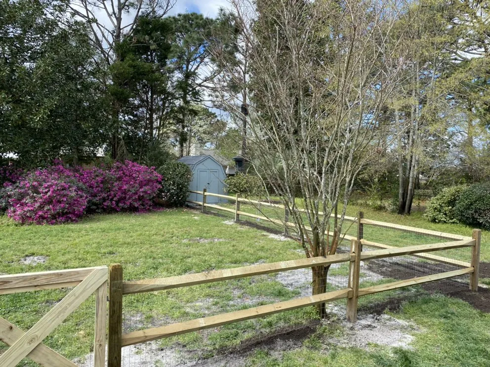 Top-rated garden landscaping experts serving Wilmington, NC - Kidd Contracting