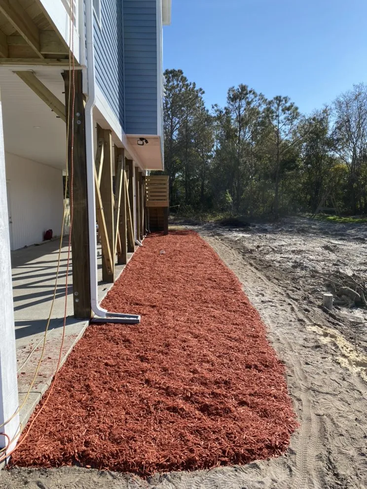 Top-rated landscaping services for year-round maintenance in Wilmington, NC by Kidd Contracting