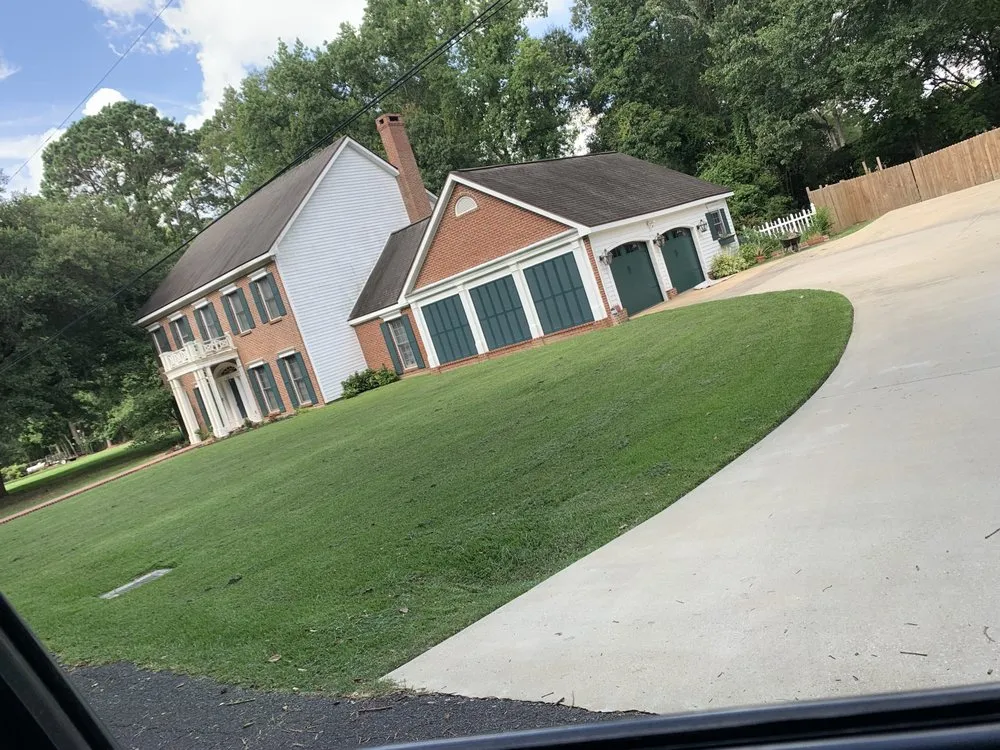 Trusted landscape installation in Opelousas, LA by Kidders Lawncare And Yard Service