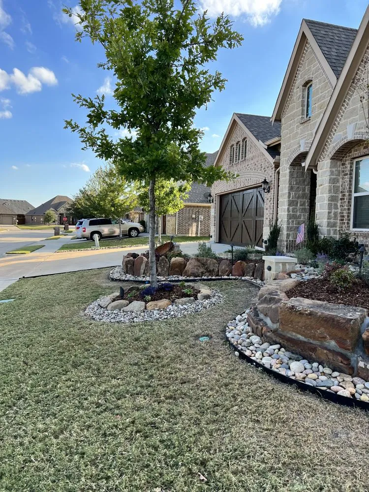 Expert outdoor landscaping experts serving Rockwall, TX - Kidd's Exterior Solutions
