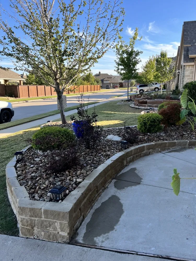 Custom lawn care service in Rockwall, TX - Kidd's Exterior Solutions