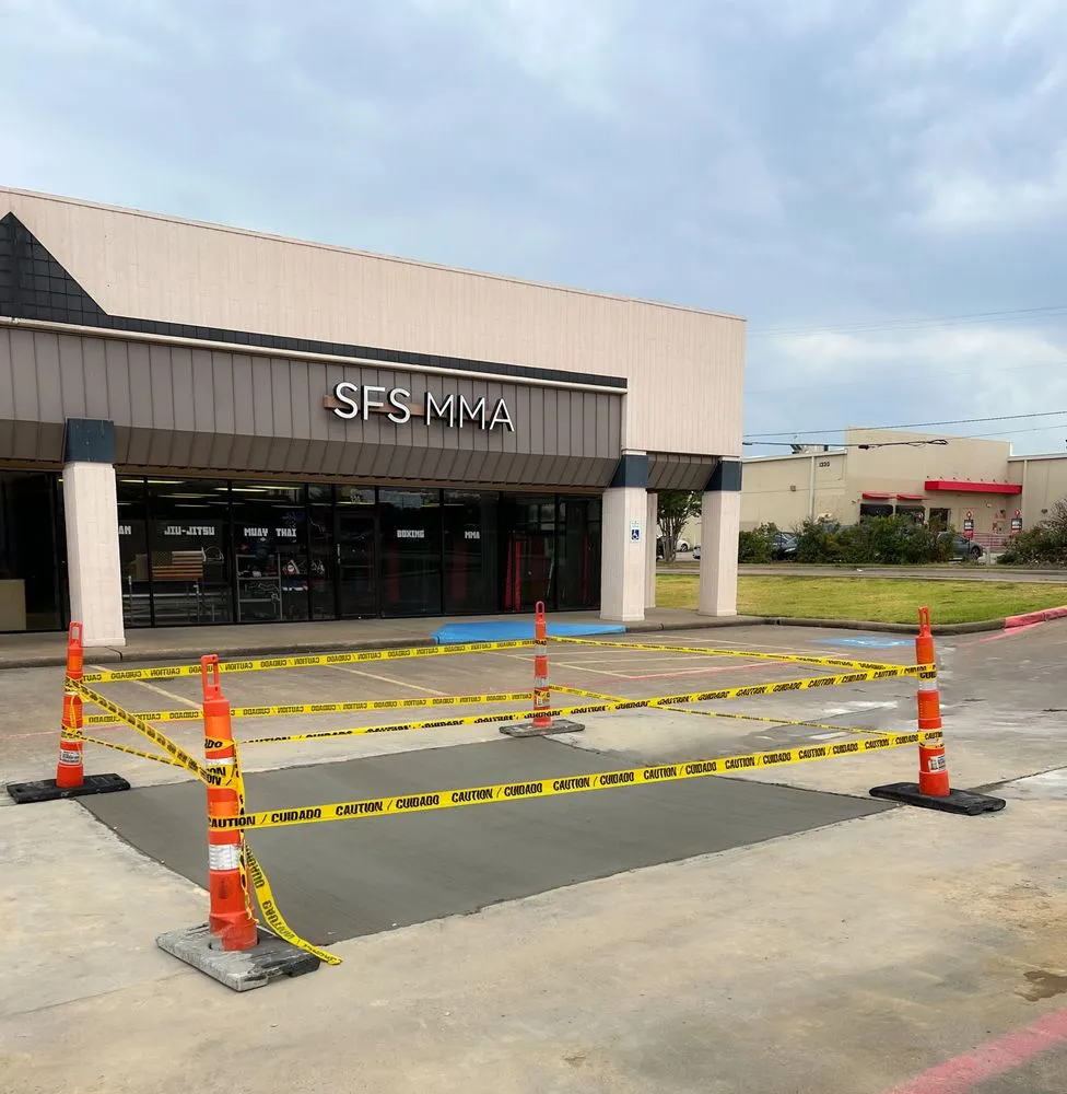 Expert outdoor landscaping for year-round maintenance in Rockwall, TX by Kidd's Exterior Solutions