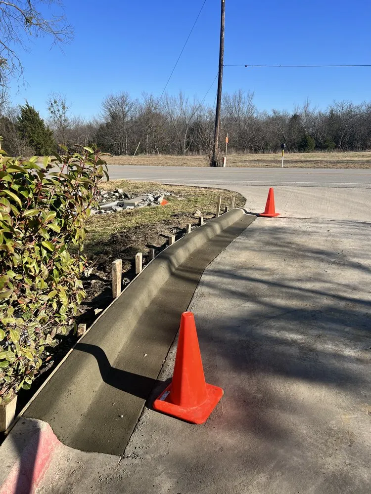 Local landscaping services in Rockwall, TX by Kidd's Exterior Solutions