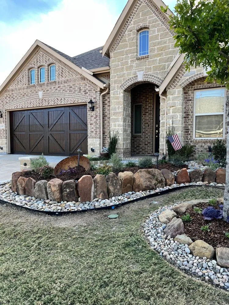 Top-rated yard cleanup service in Rockwall, TX - Kidd's Exterior Solutions