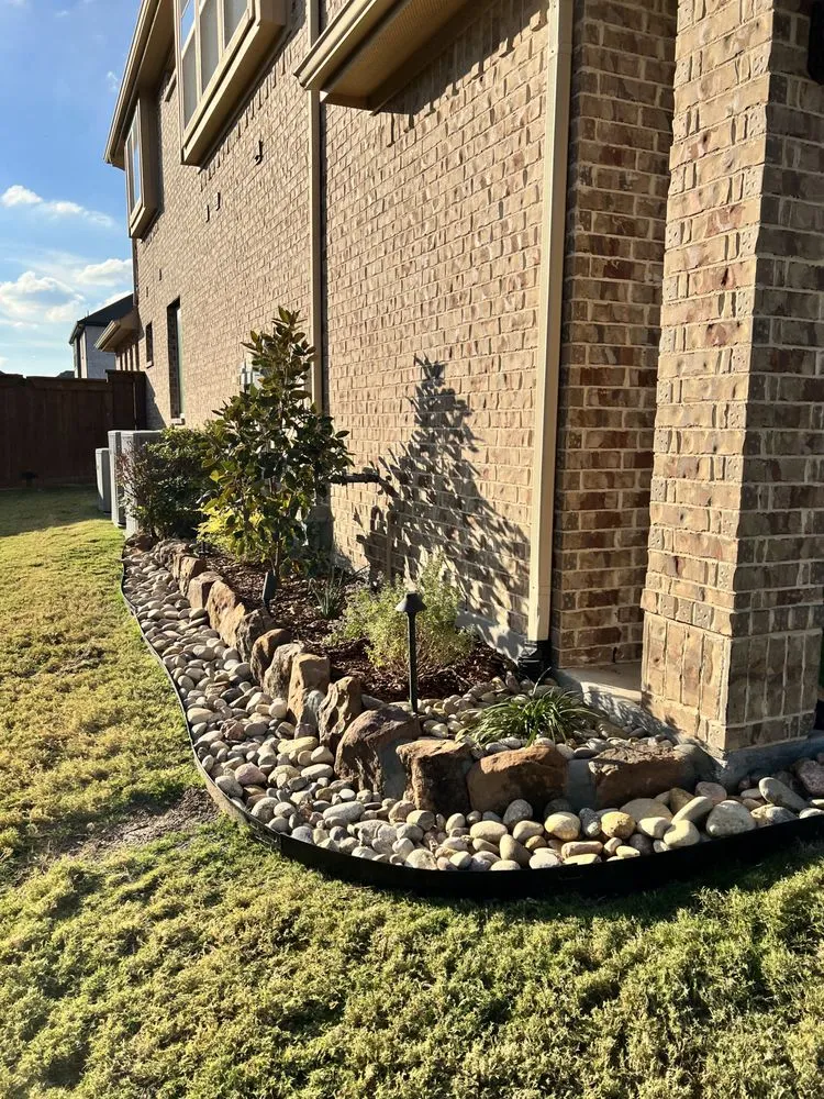 Affordable yard cleanup service in Rockwall, TX - Kidd's Exterior Solutions
