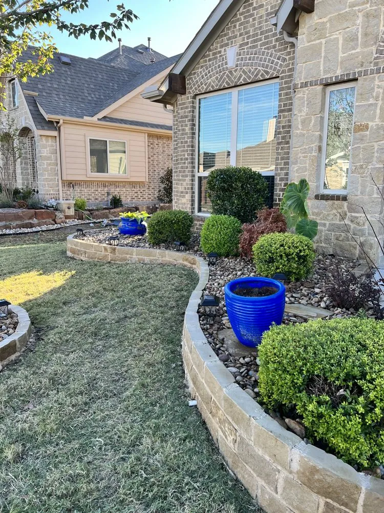 Local yard maintenance experts serving Rockwall, TX - Kidd's Exterior Solutions