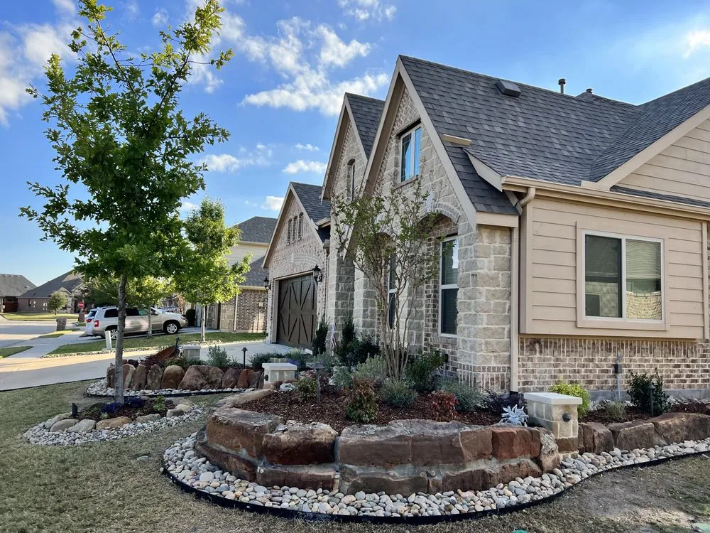 Local yard cleanup service near you in Rockwall, TX by Kidd's Exterior Solutions