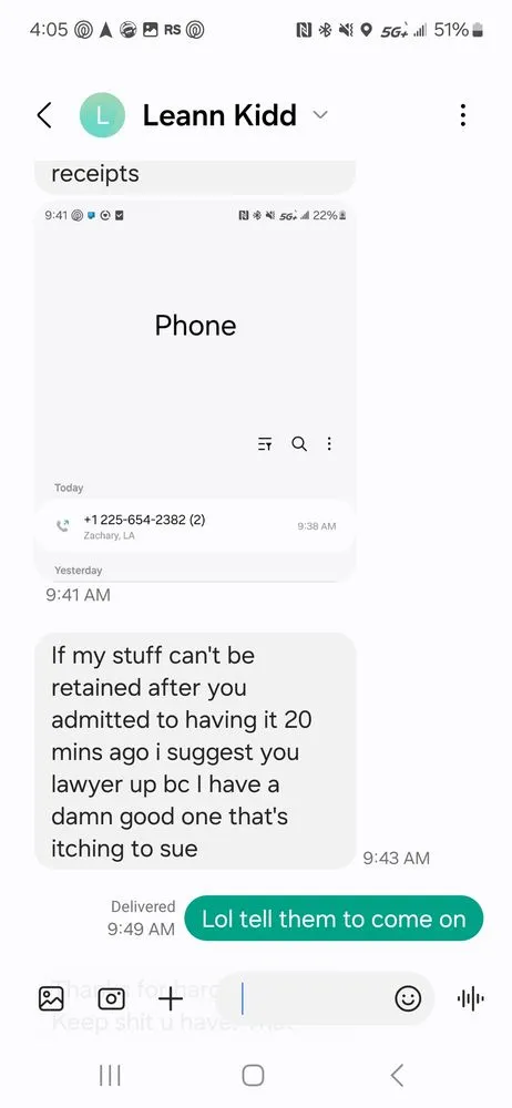 Local lawn mowing service for residential properties in Walker, LA by Kidd’s Landscape