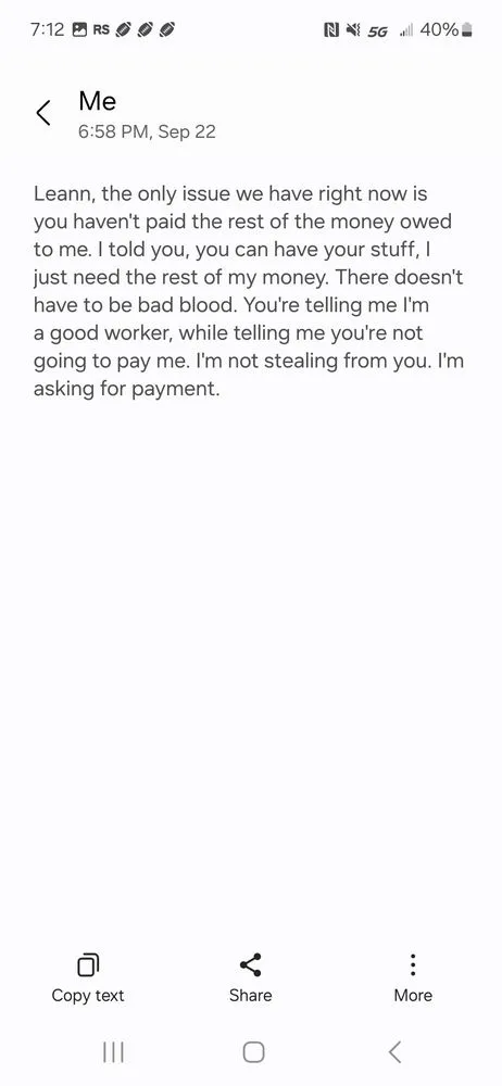 Expert lawn mowing service in Walker, LA - Kidd’s Landscape