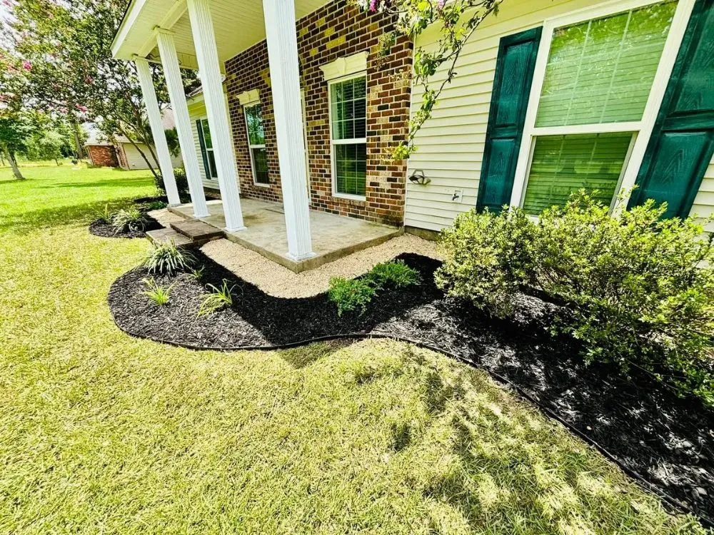 Professional outdoor landscaping in Walker, LA - Kidd’s Landscape