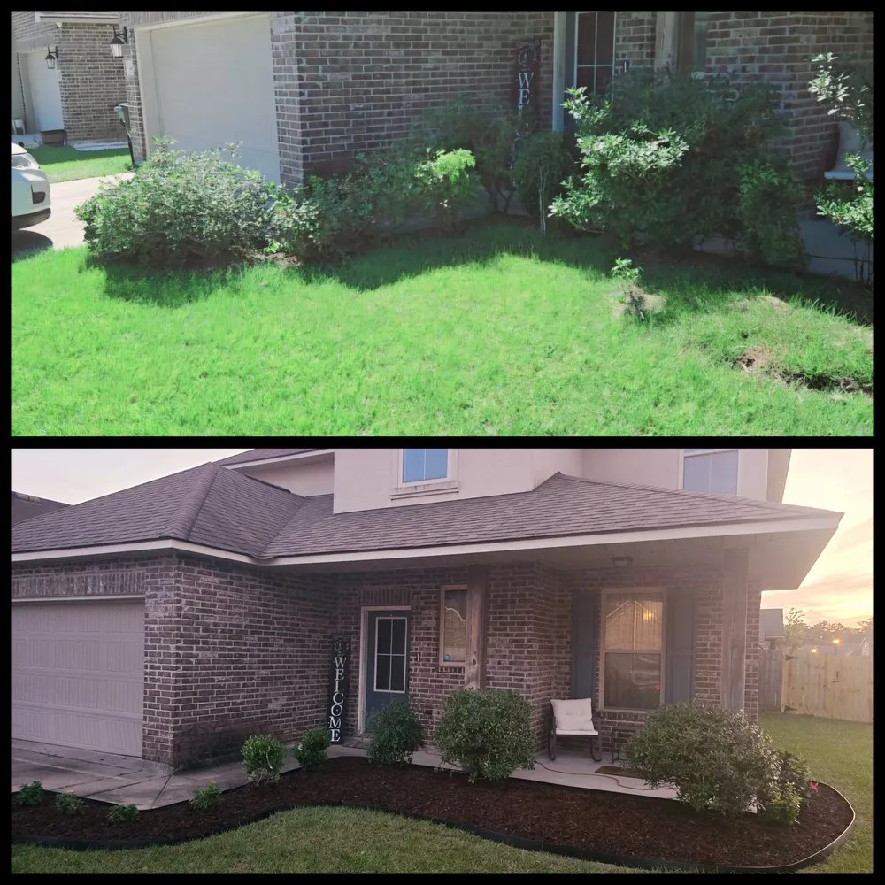 Reliable yard cleanup service experts serving Walker, LA - Kidd’s Landscape