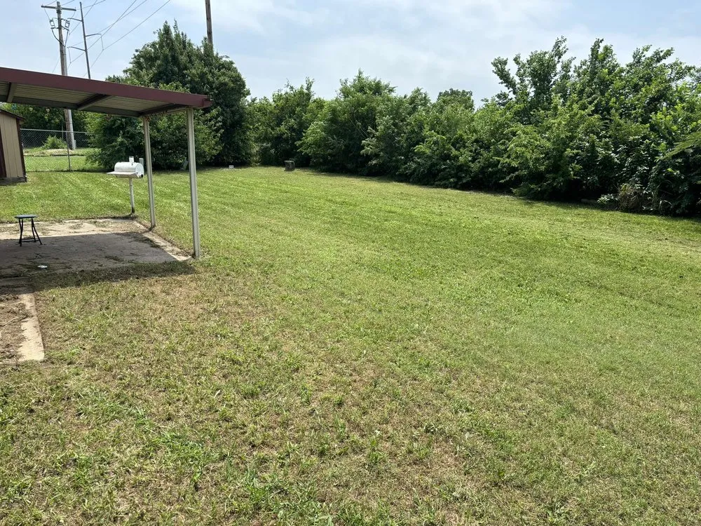 Expert landscape installation with custom design across Oklahoma City, OK - Kidds Landscaping