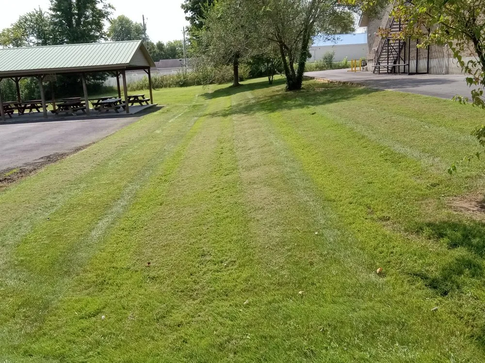 Affordable landscape design for outdoor upgrades in Campbellsville, KY by Kidds Lawncare
