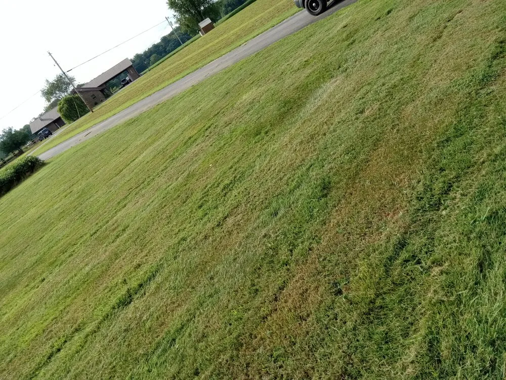 Expert landscaping services in Campbellsville, KY by Kidds Lawncare