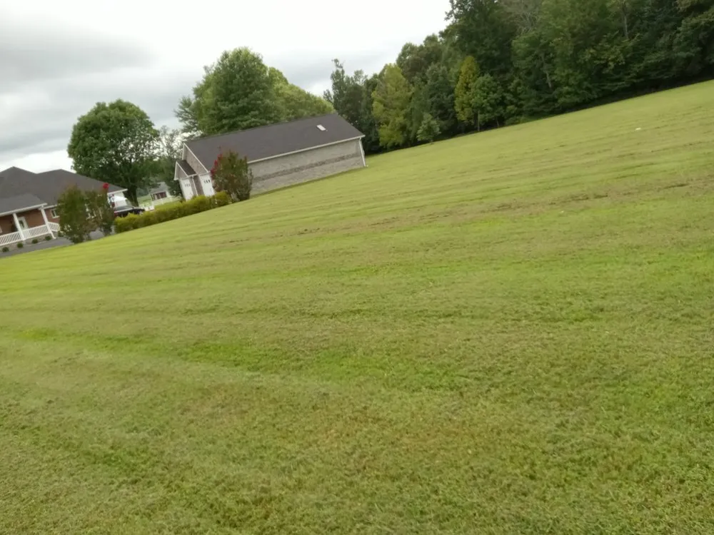 Local landscaping services for outdoor upgrades in Campbellsville, KY by Kidds Lawncare