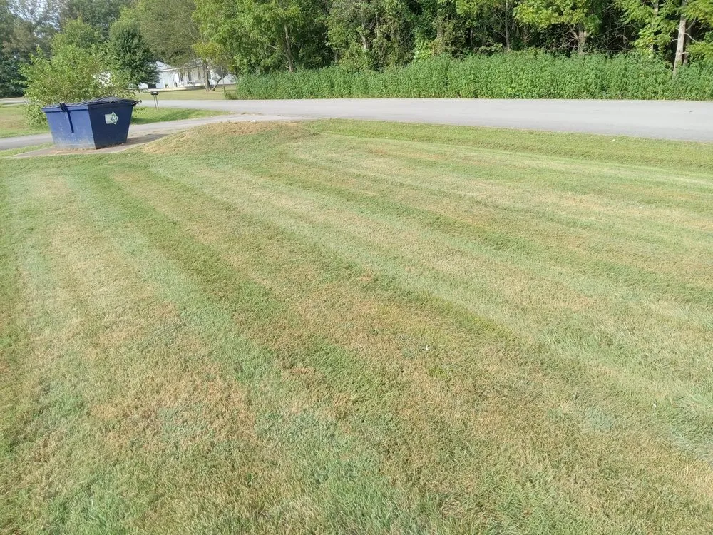 Expert outdoor landscaping near you in Campbellsville, KY by Kidds Lawncare