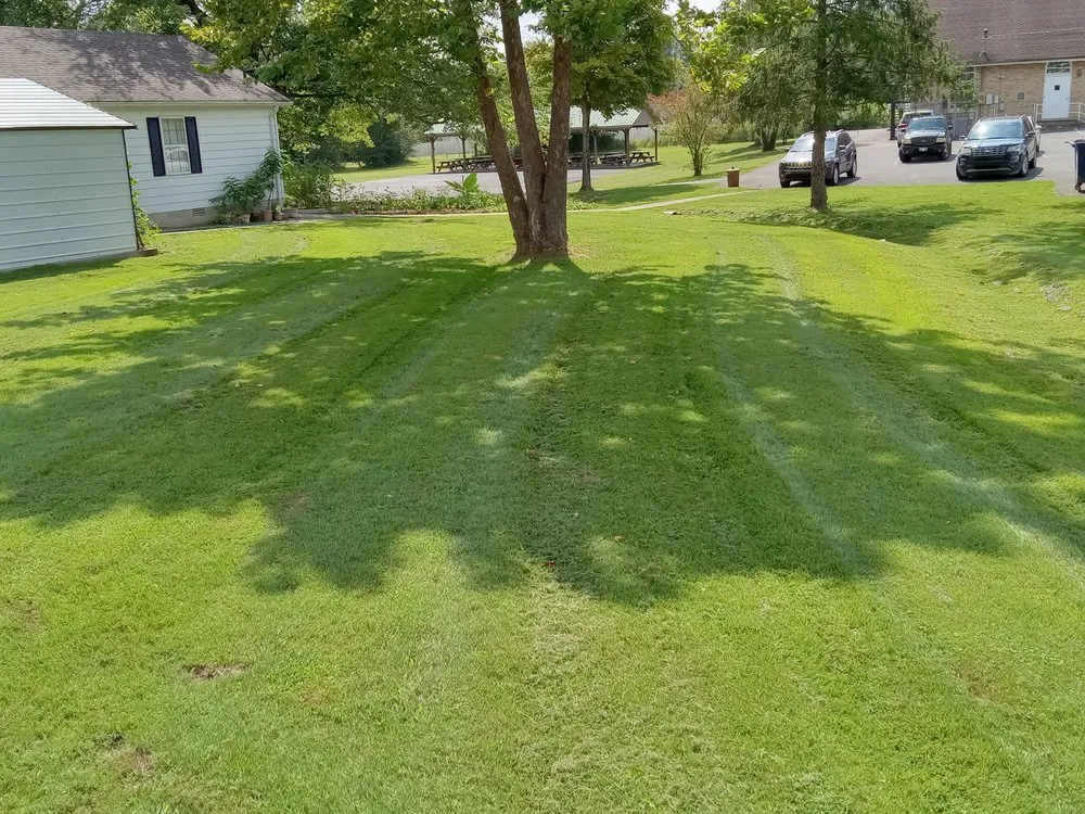 Expert garden landscaping for homes across Campbellsville, KY - Kidds Lawncare