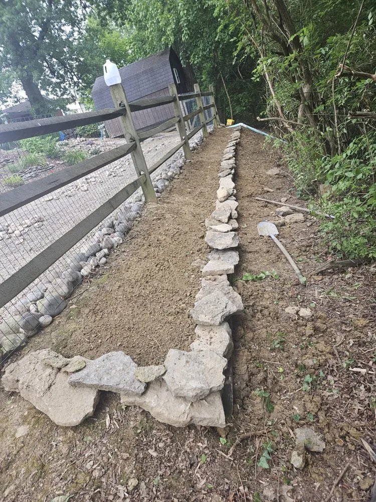 Trusted landscape design in Cincinnati, OH by Kidwell & Son's