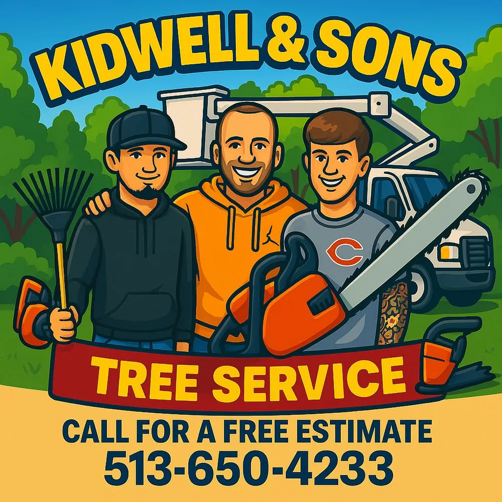 Local lawn mowing service in Harrison, OH - Kidwell & Son's Tree Service