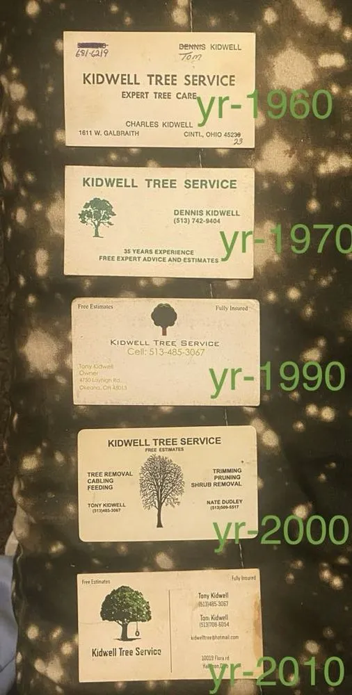 Top-rated lawn care service for beautiful yards across Harrison, OH - Kidwell & Son's Tree Service