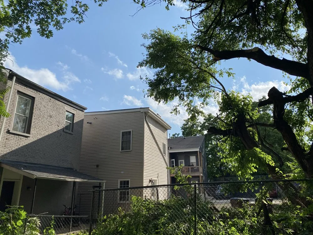 Affordable garden landscaping with custom design across Harrison, OH - Kidwell & Son's Tree Service