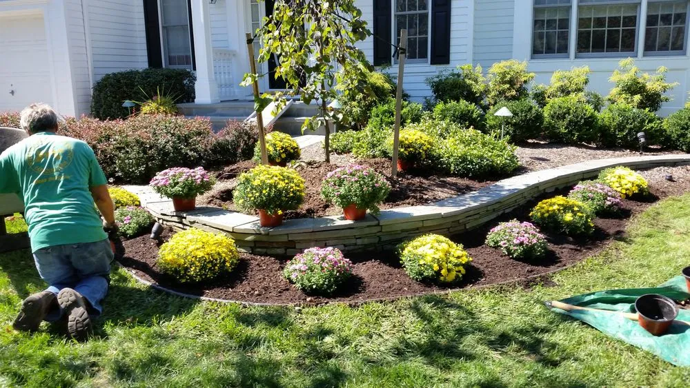 Custom landscaping services experts serving Lawrenceville, NJ - Kiefer Landscapes