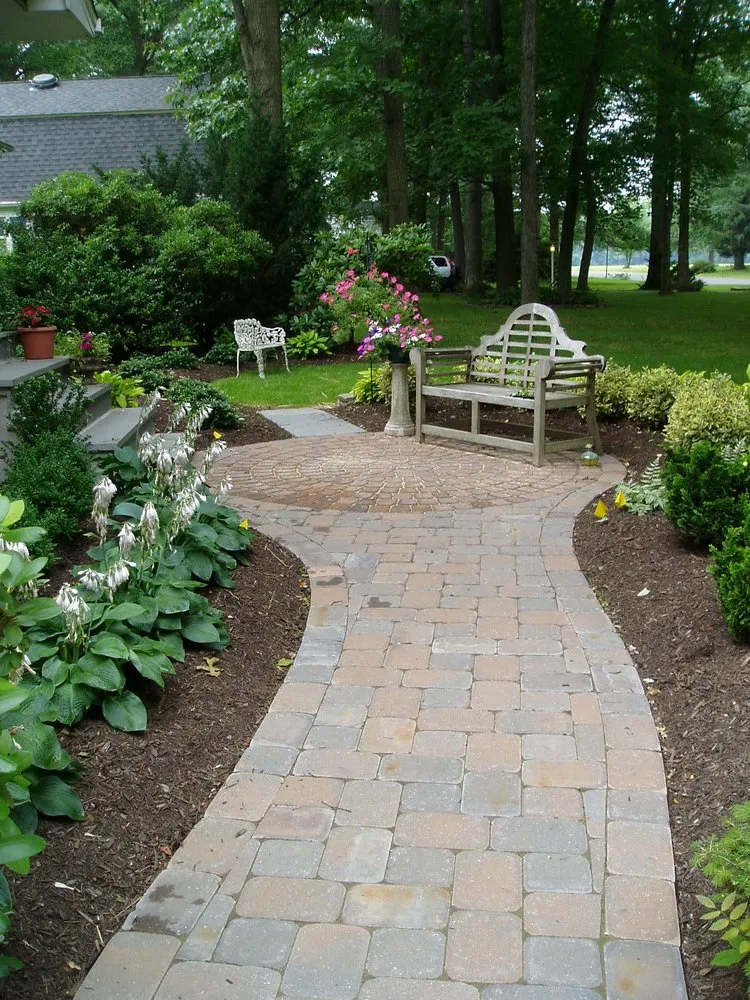 Reliable lawn mowing service for residential properties across Lawrenceville, NJ - Kiefer Landscapes