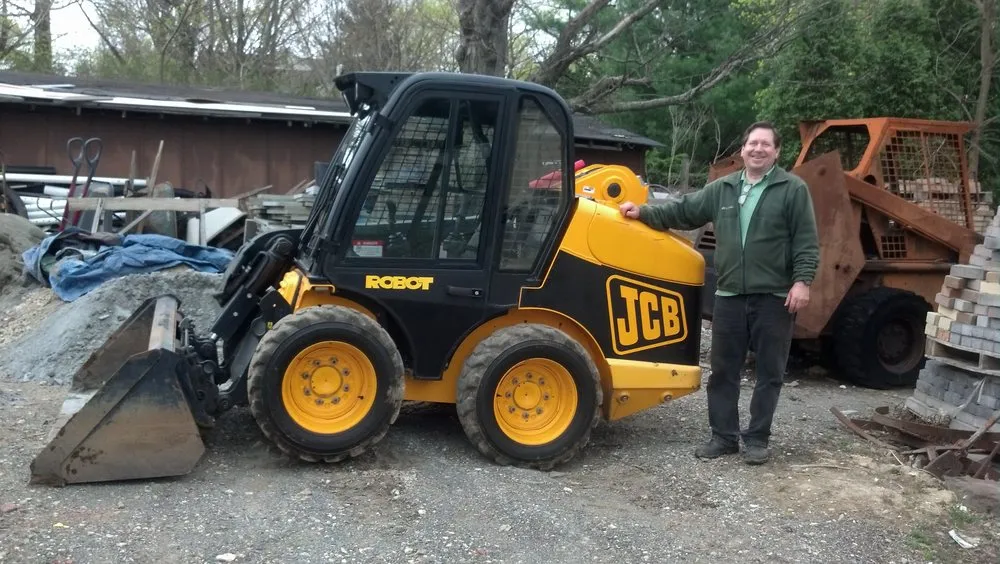 Local landscape installation in Lawrenceville, NJ - Kiefer Landscapes