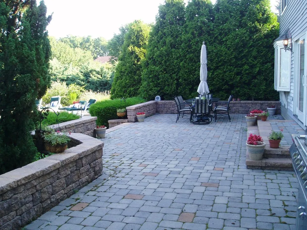 Affordable landscaping services near you in Lawrenceville, NJ by Kiefer Landscapes