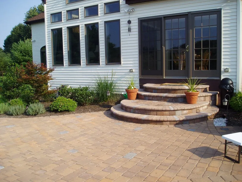 Reliable outdoor landscaping for beautiful yards across Lawrenceville, NJ - Kiefer Landscapes