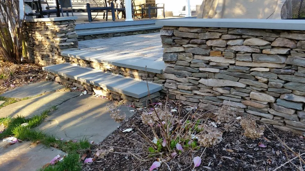 Top-rated garden landscaping experts serving Lawrenceville, NJ - Kiefer Landscapes